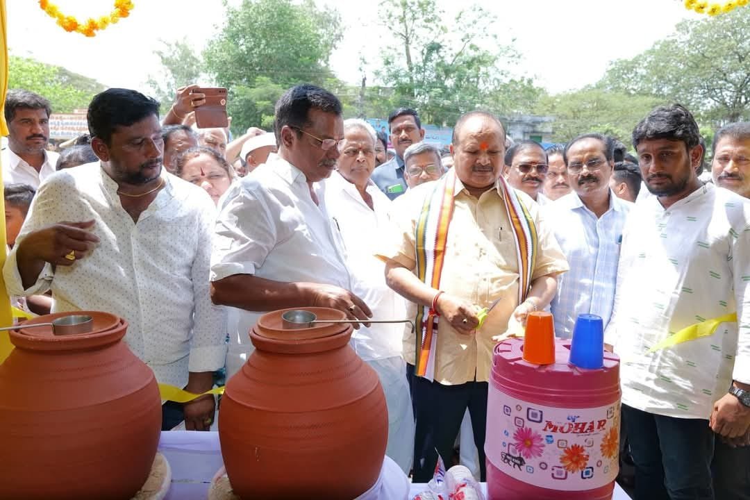 Community Water Service