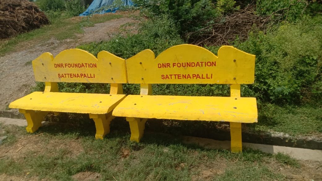 Community benches