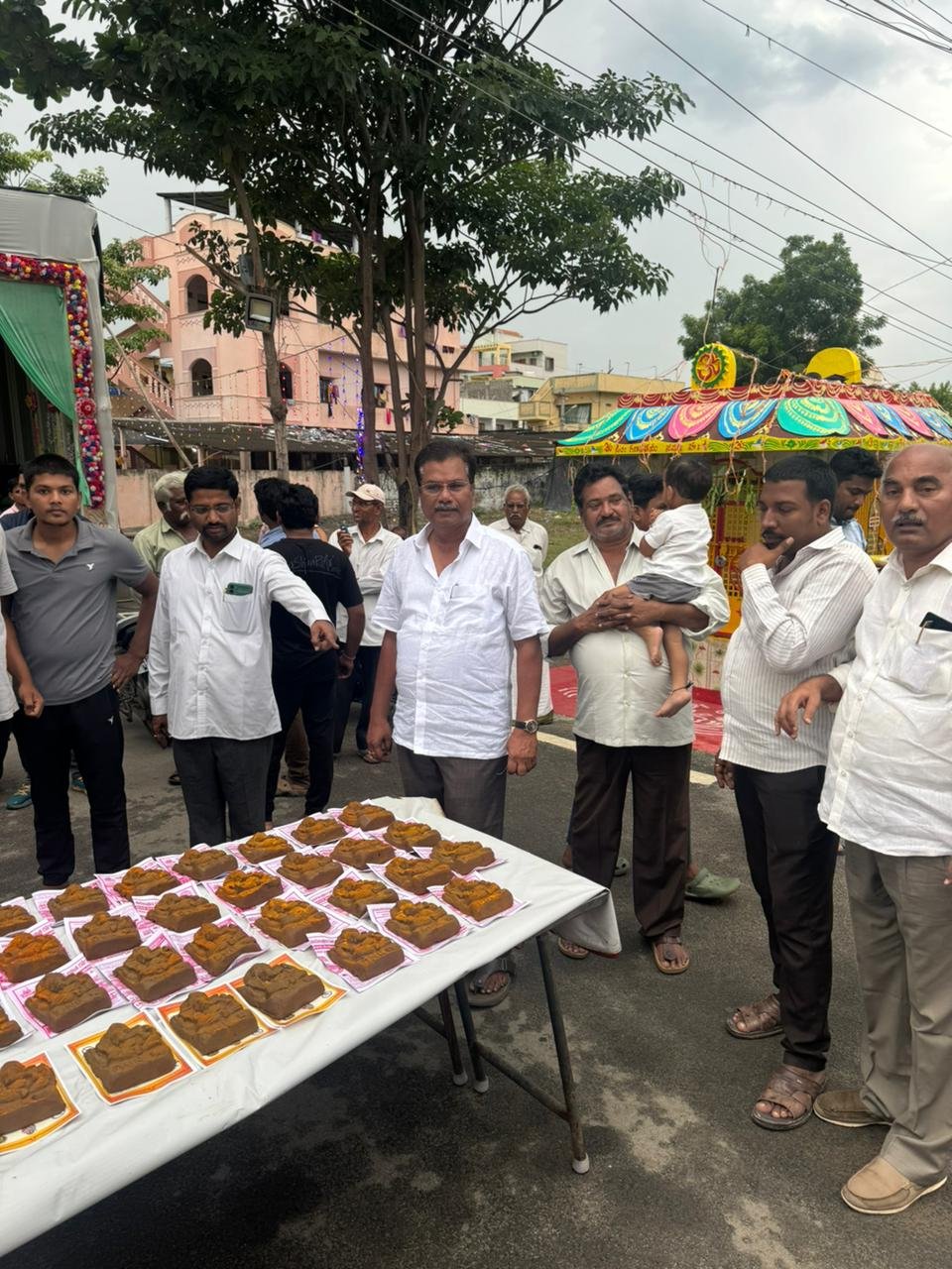 Community Food Distribution