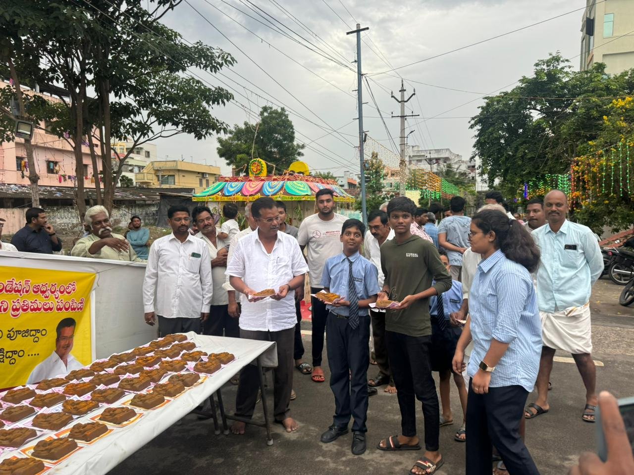 Serving the community